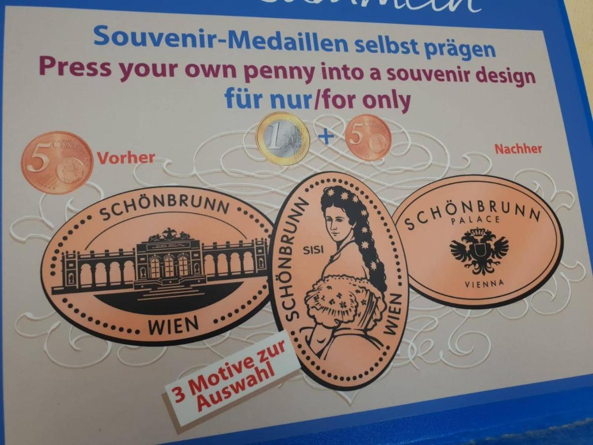 Mauthaus Schoenbrunn Wien Exteriör bild