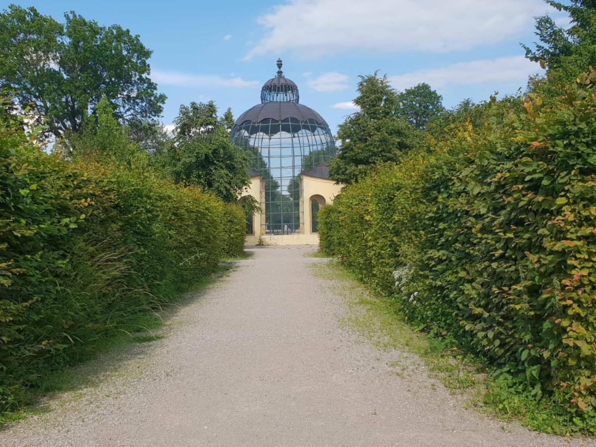 Mauthaus Schoenbrunn Wien Exteriör bild